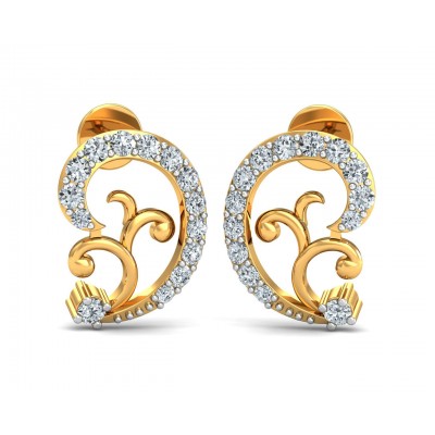 Nawra Diamond Earrings